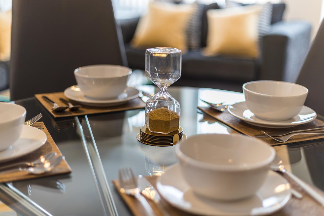 London Heathrow Serviced Apartments Ashford  Bagian luar foto
